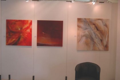 Messe Klagenfurt 2011 (ARS ARTIS Kunstversandhaus und Edition)