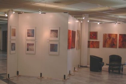 Messe Klagenfurt 2011 (ARS ARTIS Kunstversandhaus und Edition)