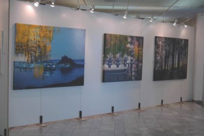 Messe Klagenfurt 2011 (ARS ARTIS Kunstversandhaus und Edition)