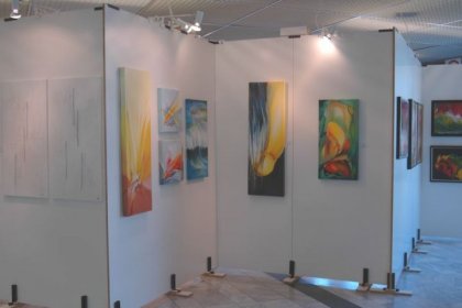 Messe Klagenfurt 2011 (ARS ARTIS Kunstversandhaus und Edition)