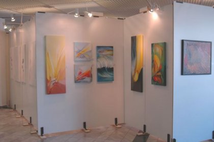 Messe Klagenfurt 2011 (ARS ARTIS Kunstversandhaus und Edition)