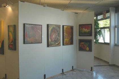 Messe Klagenfurt 2011 (ARS ARTIS Kunstversandhaus und Edition)