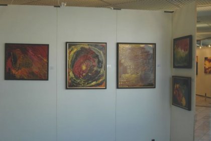 Messe Klagenfurt 2011 (ARS ARTIS Kunstversandhaus und Edition)