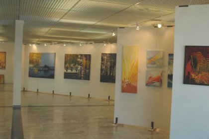 Messe Klagenfurt 2011 (ARS ARTIS Kunstversandhaus und Edition)