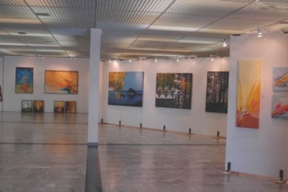 Messe Klagenfurt 2011 (ARS ARTIS Kunstversandhaus und Edition)