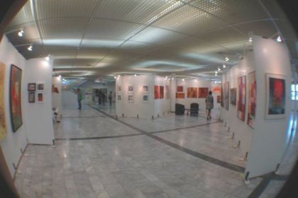 Messe Klagenfurt 2011 (ARS ARTIS Kunstversandhaus und Edition)