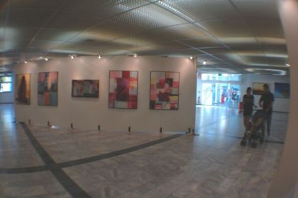 Messe Klagenfurt 2011 (ARS ARTIS Kunstversandhaus und Edition)