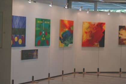 Messe Klagenfurt 2011 (ARS ARTIS Kunstversandhaus und Edition)