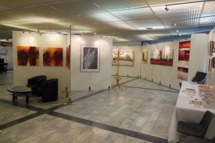 Messe Klagenfurt 2012 (ARS ARTIS Kunstversandhaus und Edition)