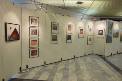 Messe Klagenfurt 2012 (ARS ARTIS Kunstversandhaus und Edition)