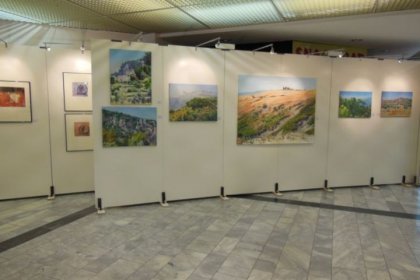 Messe Klagenfurt 2012 (ARS ARTIS Kunstversandhaus und Edition)