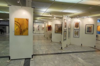 Messe Klagenfurt 2012 (ARS ARTIS Kunstversandhaus und Edition)