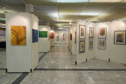 Messe Klagenfurt 2012 (ARS ARTIS Kunstversandhaus und Edition)