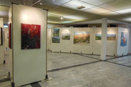 Messe Klagenfurt 2012 (ARS ARTIS Kunstversandhaus und Edition)