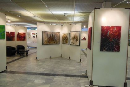 Messe Klagenfurt 2012 (ARS ARTIS Kunstversandhaus und Edition)