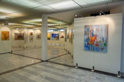 Messe Klagenfurt 2012 (ARS ARTIS Kunstversandhaus und Edition)