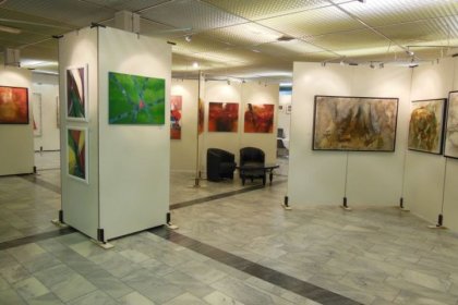 Messe Klagenfurt 2012 (ARS ARTIS Kunstversandhaus und Edition)