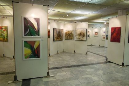 Messe Klagenfurt 2012 (ARS ARTIS Kunstversandhaus und Edition)