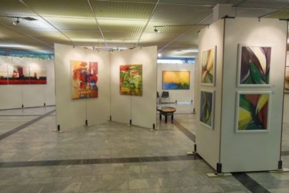 Messe Klagenfurt 2012 (ARS ARTIS Kunstversandhaus und Edition)