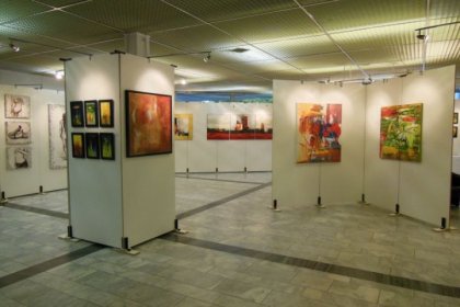 Messe Klagenfurt 2012 (ARS ARTIS Kunstversandhaus und Edition)