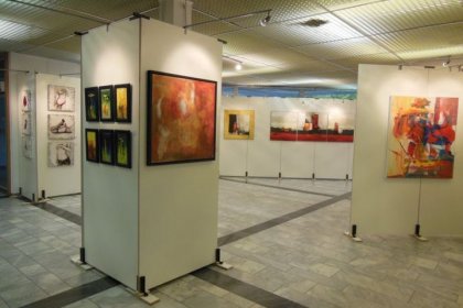 Messe Klagenfurt 2012 (ARS ARTIS Kunstversandhaus und Edition)