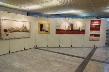 Messe Klagenfurt 2012 (ARS ARTIS Kunstversandhaus und Edition)