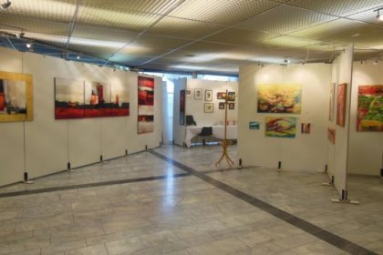 Messe Klagenfurt 2012 (ARS ARTIS Kunstversandhaus und Edition)