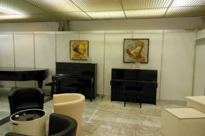 Messe Klagenfurt 2012 (ARS ARTIS Kunstversandhaus und Edition)