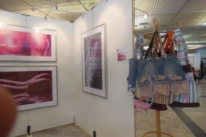 Messe Klagenfurt 2012 (ARS ARTIS Kunstversandhaus und Edition)