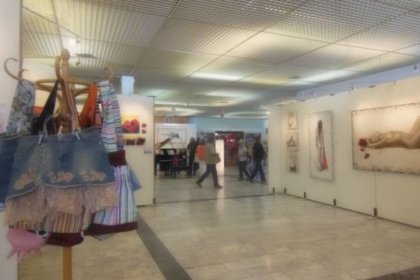 Messe Klagenfurt 2012 (ARS ARTIS Kunstversandhaus und Edition)