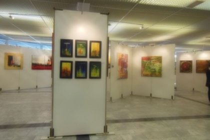 Messe Klagenfurt 2012 (ARS ARTIS Kunstversandhaus und Edition)