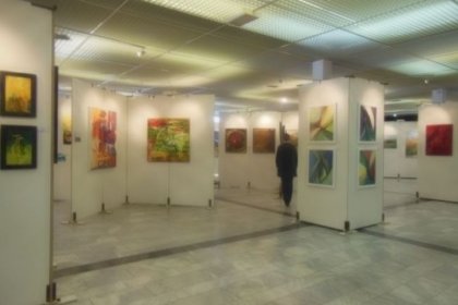 Messe Klagenfurt 2012 (ARS ARTIS Kunstversandhaus und Edition)