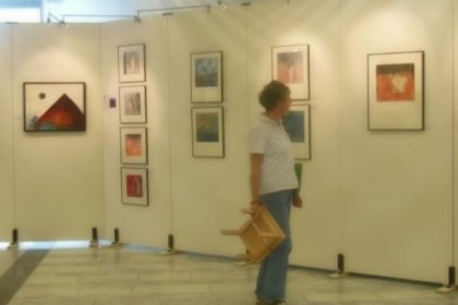 Messe Klagenfurt 2012 (ARS ARTIS Kunstversandhaus und Edition)