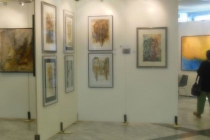 Messe Klagenfurt 2012 (ARS ARTIS Kunstversandhaus und Edition)