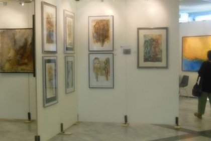 Messe Klagenfurt 2012 (ARS ARTIS Kunstversandhaus und Edition)