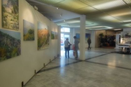 Messe Klagenfurt 2012 (ARS ARTIS Kunstversandhaus und Edition)