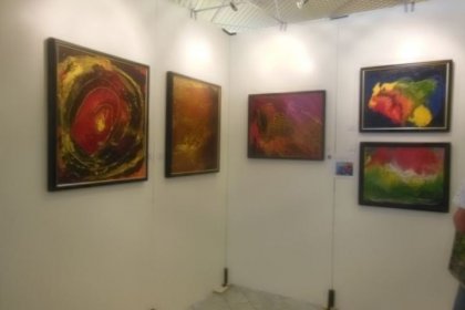 Messe Klagenfurt 2012 (ARS ARTIS Kunstversandhaus und Edition)