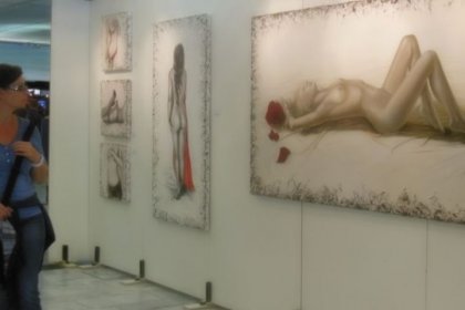 Messe Klagenfurt 2012 (ARS ARTIS Kunstversandhaus und Edition)