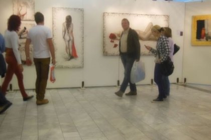 Messe Klagenfurt 2012 (ARS ARTIS Kunstversandhaus und Edition)