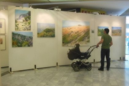 Messe Klagenfurt 2012 (ARS ARTIS Kunstversandhaus und Edition)