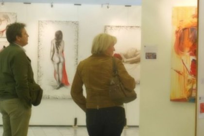 Messe Klagenfurt 2012 (ARS ARTIS Kunstversandhaus und Edition)