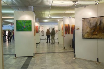 Messe Klagenfurt 2012 (ARS ARTIS Kunstversandhaus und Edition)