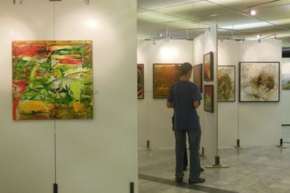 Messe Klagenfurt 2012 (ARS ARTIS Kunstversandhaus und Edition)