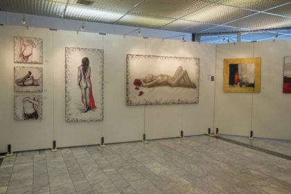 Messe Klagenfurt 2012 (ARS ARTIS Kunstversandhaus und Edition)