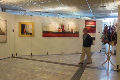 Messe Klagenfurt 2012 (ARS ARTIS Kunstversandhaus und Edition)