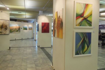 Messe Klagenfurt 2012 (ARS ARTIS Kunstversandhaus und Edition)