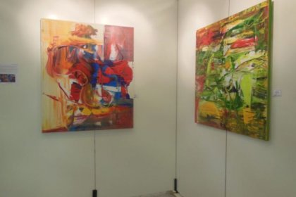 Messe Klagenfurt 2012 (ARS ARTIS Kunstversandhaus und Edition)