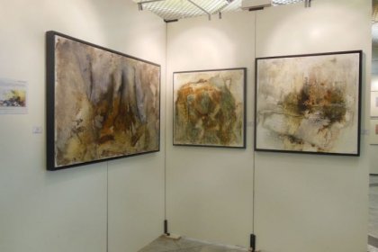 Messe Klagenfurt 2012 (ARS ARTIS Kunstversandhaus und Edition)