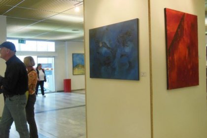 Messe Klagenfurt 2012 (ARS ARTIS Kunstversandhaus und Edition)