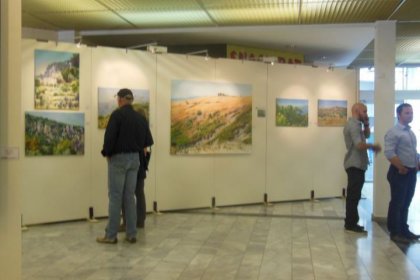 Messe Klagenfurt 2012 (ARS ARTIS Kunstversandhaus und Edition)